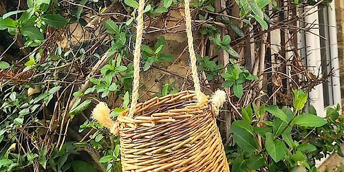 Basketmaking in Richmond