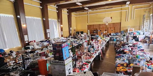 St. Peter's UCC Rummage and Bake Sale 2026