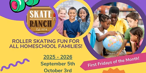 Homeschool Skate Days