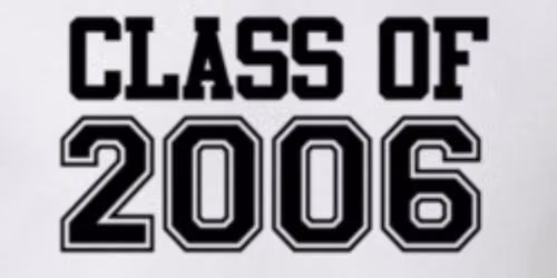 20 Year Reunion (CDHS Class of 2006)