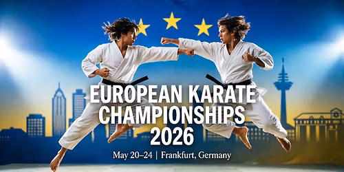 European Karate Championships 2026