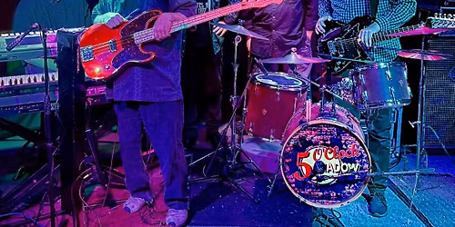 5 O'Clock Shadow Returns to Haystack