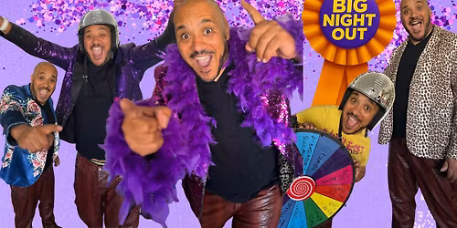 Big Night out at Thomas a Becket