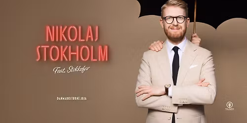 Nikolaj Stokholm feat. Stokkefar - TV-optagelse