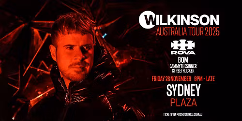 WILKINSON SYDNEY 2025 \ud83c\udde6\ud83c\uddfa