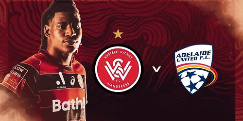 2026\/27 WS Wanderers Isuzu Ute A League Season (v Adelaide United)