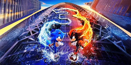 FREE Marina Movie Nights | Sonic 3