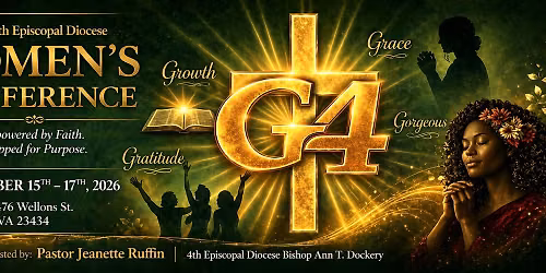 G4 Women's Conference