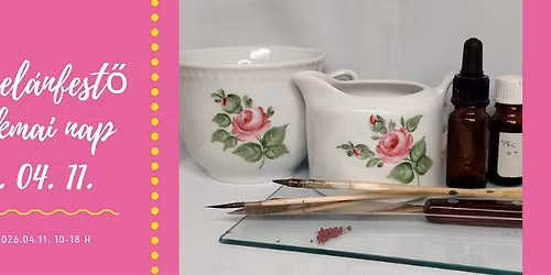 Porcel\u00e1nfest\u0151- Szakmai nap