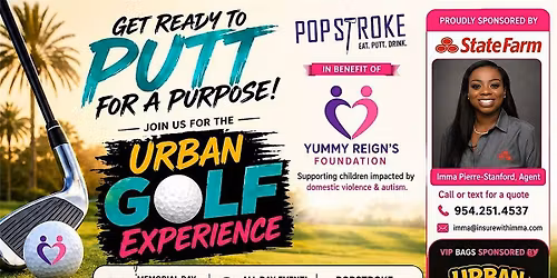 Urban Golf Experience: Memorial Day Giveback at PopStroke Delray Beach
