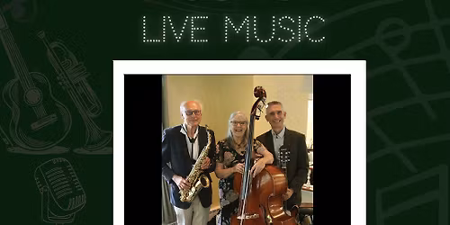 Live Music in Heritage Greens: Lark Jazz Trio