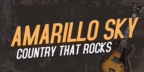 Amarillo Sky @ The Venue