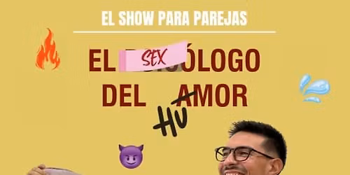 El Sex\u00f3logo del Humor