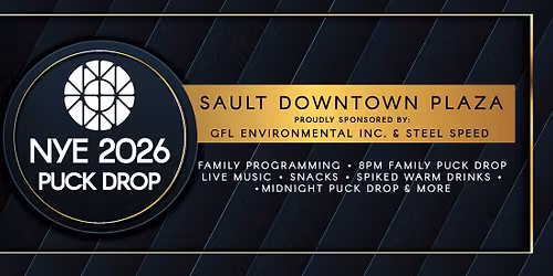 NYE Puck Drop