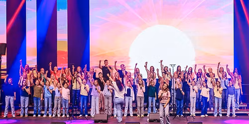 Konsert med Sandnes Soul Children og Teens