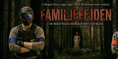 Hillbilly Warfare FAMILJEFEJDEN 