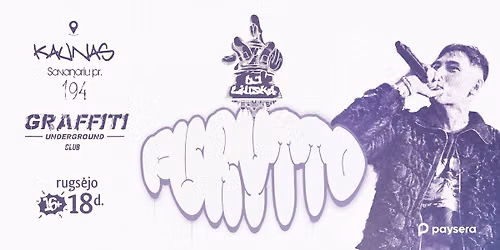 FURYTTO | KAUNAS