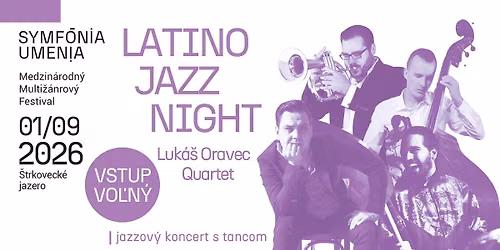 LATINO JAZZ NIGHT