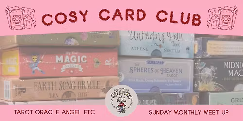 Cosy Card Club