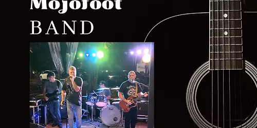 Live Music with Mojofoot Band