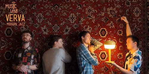 Lab Jam Session #412: jazz with Verva