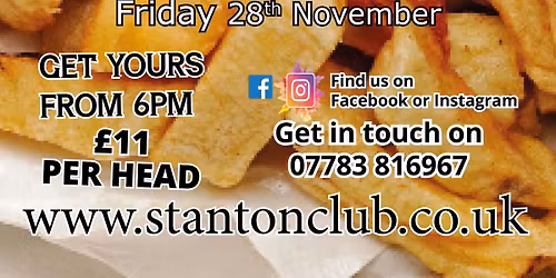 Fish and chips night