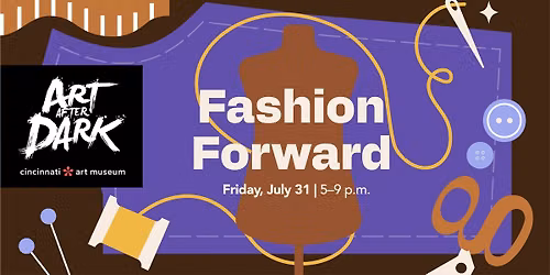 Art After Dark | Fashion Forward