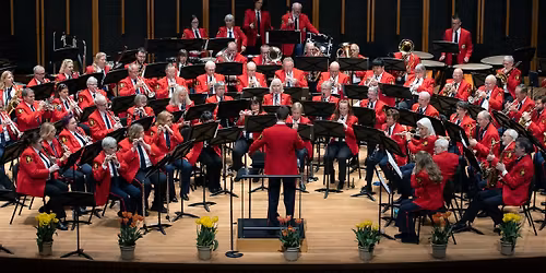 Holland American Legion Band Concert presented by Tulip Time