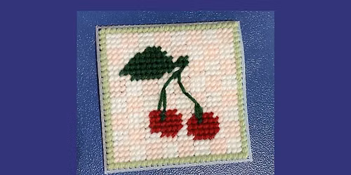 Beginner Needlepoint