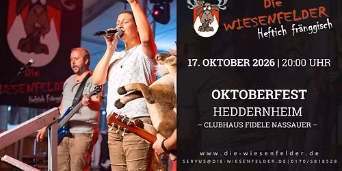 Oktoberfest Heddernheim