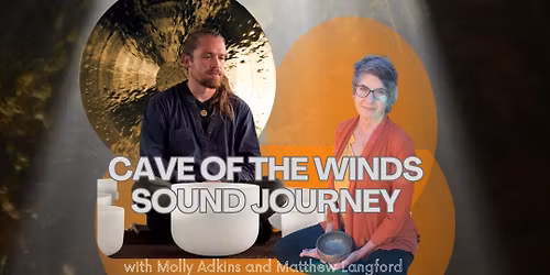 Cave of the Winds Sound Journey