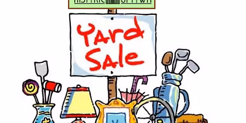 Historic Uptown Yard Sale