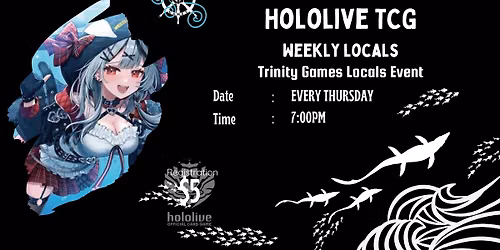 HoloLive TCG Locals