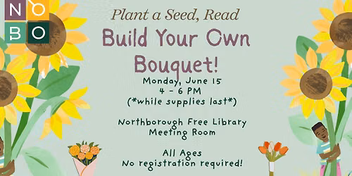 Build Your Own Bouquet!