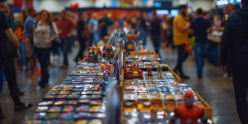 The Mid-South Collectible Toy Show