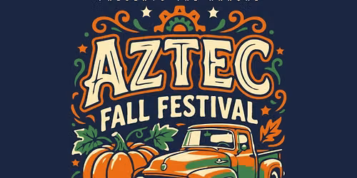 Aztec Fall Festival & Car Show 2026