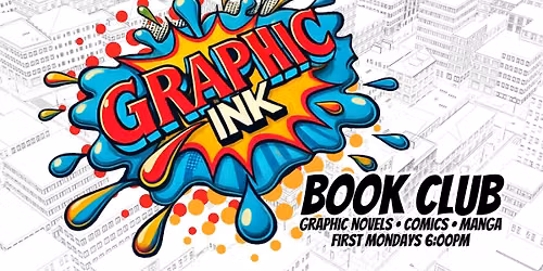 Graphic Ink Comic Book Club
