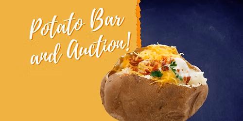 Potato Bar & Auction