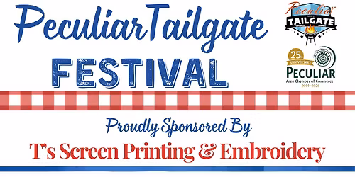 Peculiar Tailgate Festival