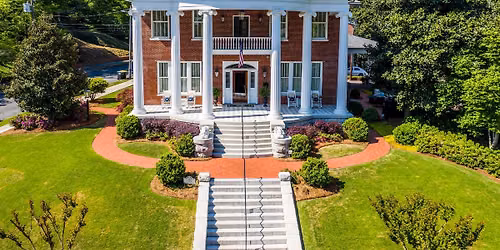 The Georgia Trust Fall Ramble: Rome and Floyd County