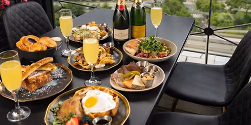 The Gospel Colours Choir - Brunch Gospel at Le Balcon