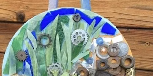 Clay Mosaics