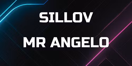 SILLOV - MR ANGELO - TECHNO NIGHT AT THE MK BAR