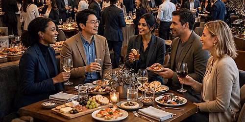 OC Professionals Social Dinner