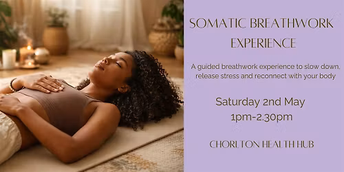 Somatic Breathwork Experience