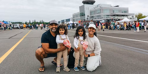 Air Fair at the Langley Regional Airport