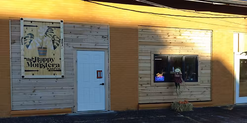 The Happy Monstera Plant Swap