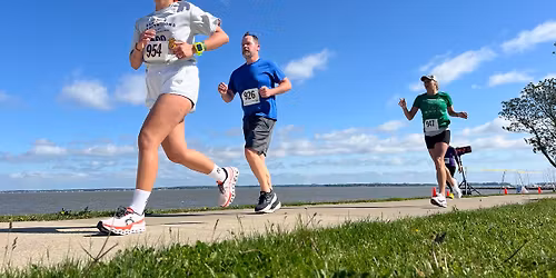 Running Laps with Lions