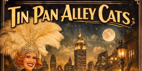 \ud83d\udc3e\ud83c\udfb6 Cats on the River: Tin Pan Alley Cats at Kingfish