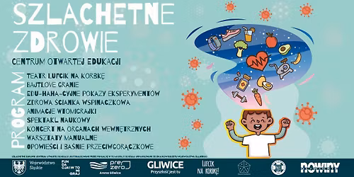Szlachetne zdrowie! Centrum Otwartej Edukacji